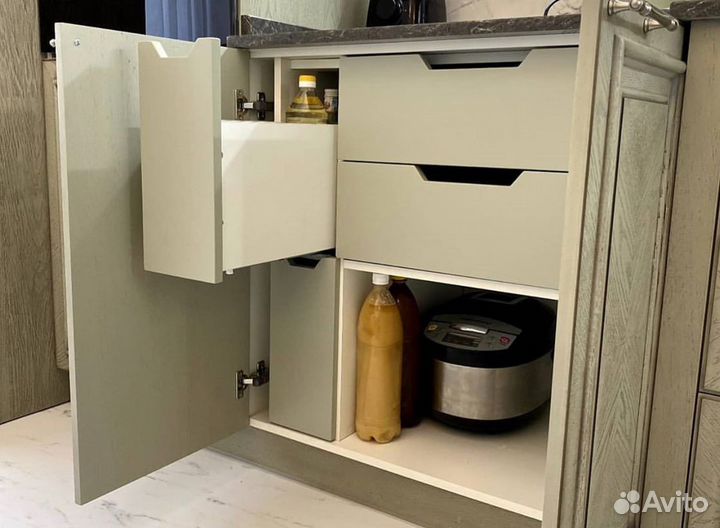 Кухни на заказ. Кратчайшие сроки