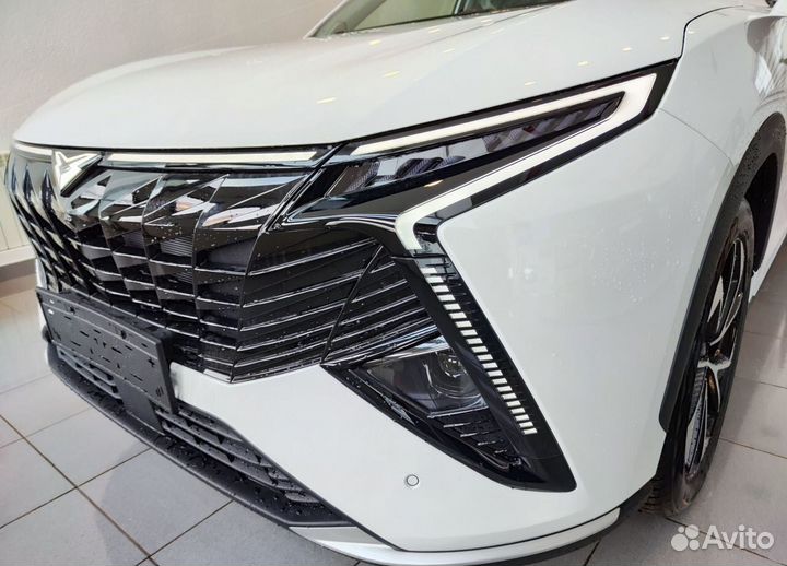 Kaiyi X7 Kunlun 2.0 AMT, 2024