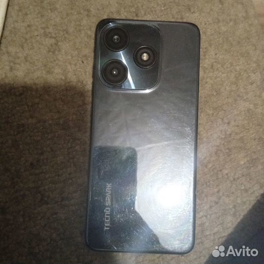 TECNO Spark 10c, 4/64 ГБ