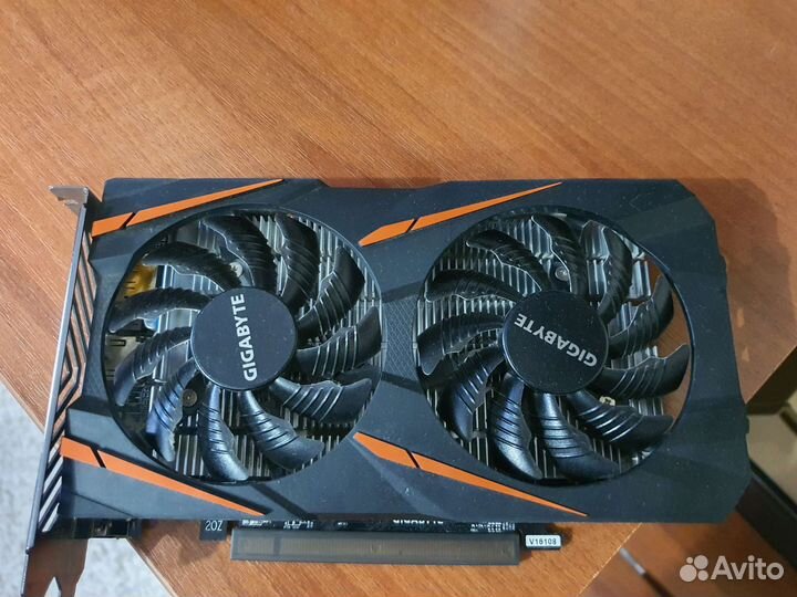 Radeon rx 460 4gb