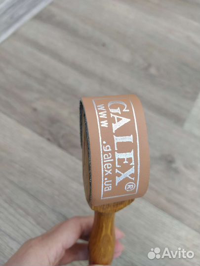 Щётка для танцевальной обуви Galex