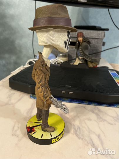 Башкотряс Роршах