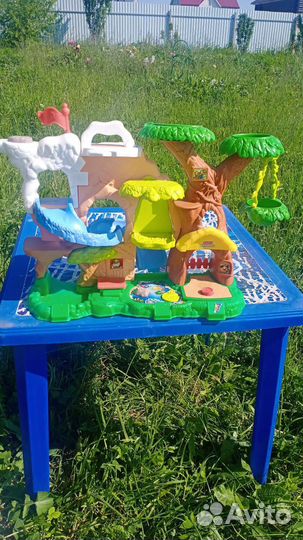 Детский игровой центр для кукол