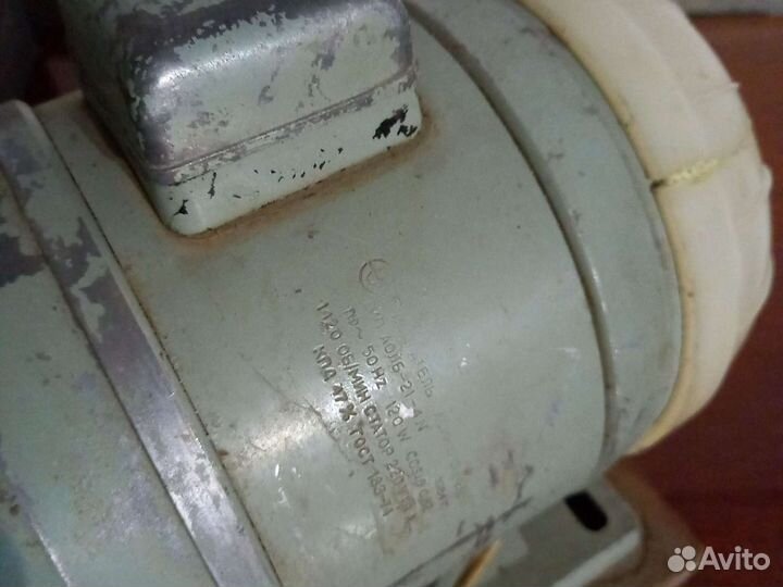 Электромоталка