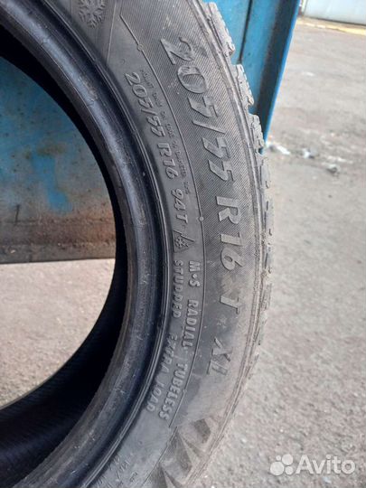 Matador MP 30 Sibir Ice 2 205/55 R16