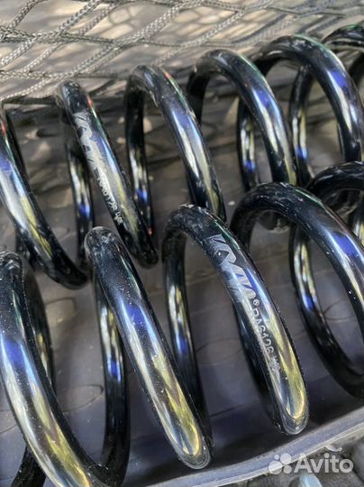 Пружины задние kia sportage 3