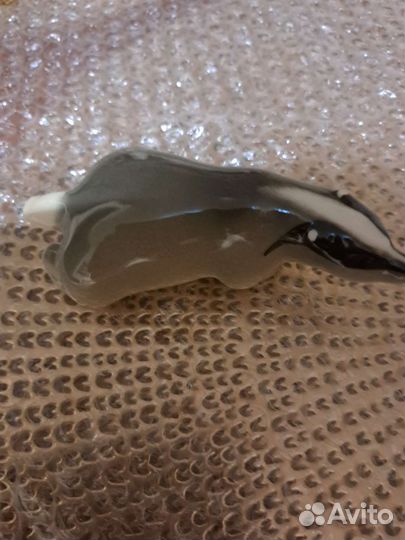 Статуэтка фарфор