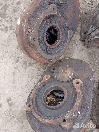 Мотор Редуктор ц 2 у 315