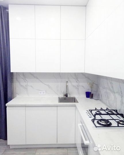 Кухня на заказ с гарантией