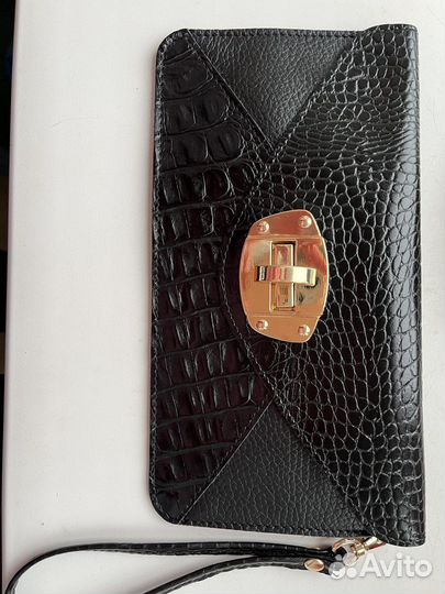 Портмоне (нат.кожа)