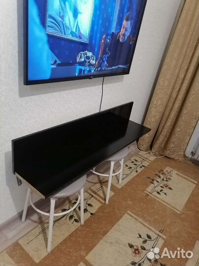 Полка навесная IKEA