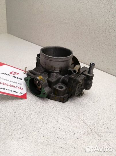 Заслонка дроссельная Honda Odyssey RA6 F23A