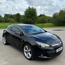 Opel Astra GTC 1.4 MT, 2012, 139 500 км, с пробегом, цена 879 000 руб.