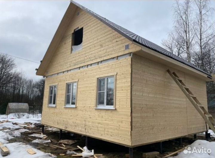 Строительные и отделочные работы