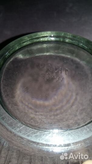 Вазы конфетницы, стекло СССР