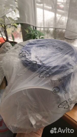 Сито для муки tupperware