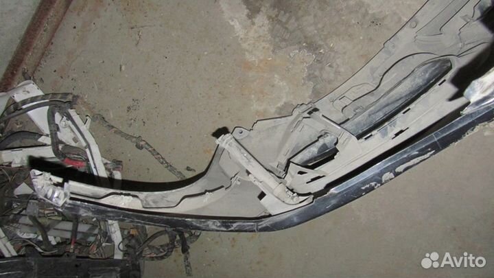 Бампер передний BMW 1'er F20