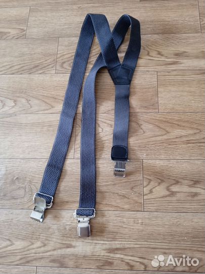 Подтяжки мужские