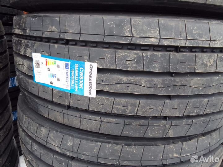 Автошина рулевая 385/65R22,5 LingLong Таиланд