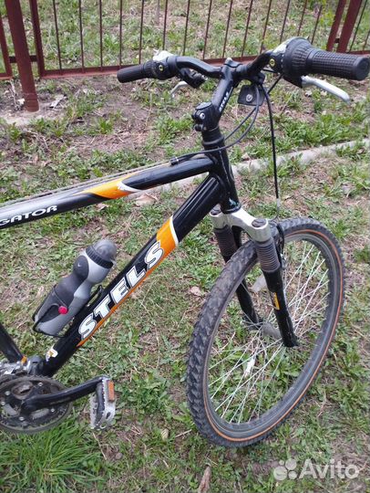 Велосипед stels navigator 730