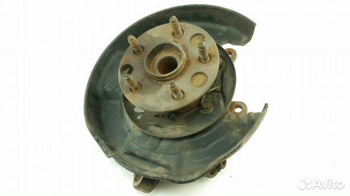 Ступица задняя левая Toyota Mark Ii GX110 1GFE