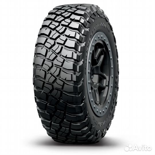 Bfgoodrich Mud-Terrain T/A KM3 33/12.5 R15