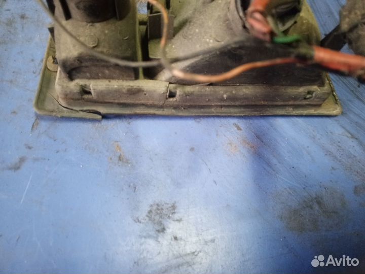 Стоп-сигнал в задний бампер правый Hyundai Gallope