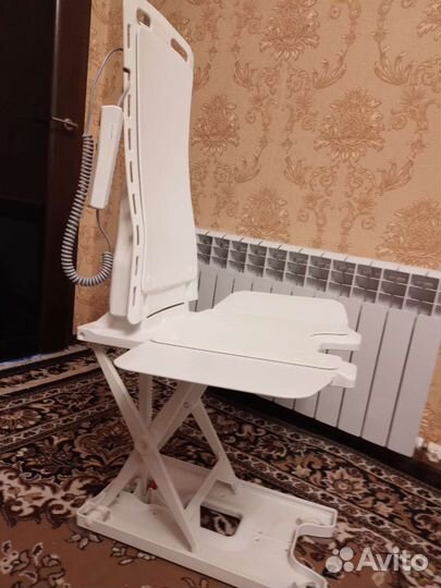 Подъёмник в ванну для детей с дцп и пожилых людей