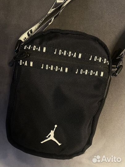 Сумка через плечо jordan