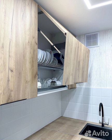 Кухня на заказ производство мебели