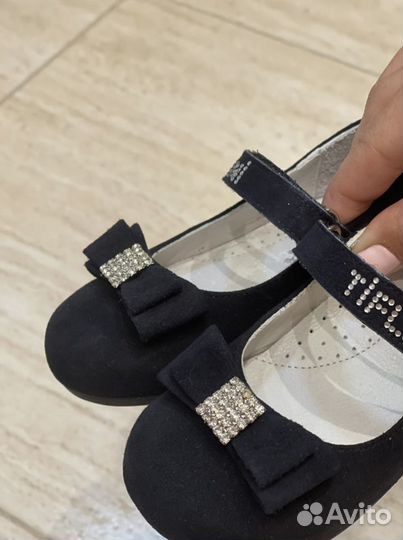 Туфли для девочки