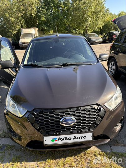 Datsun mi-DO 1.6 AT, 2018, 158 404 км