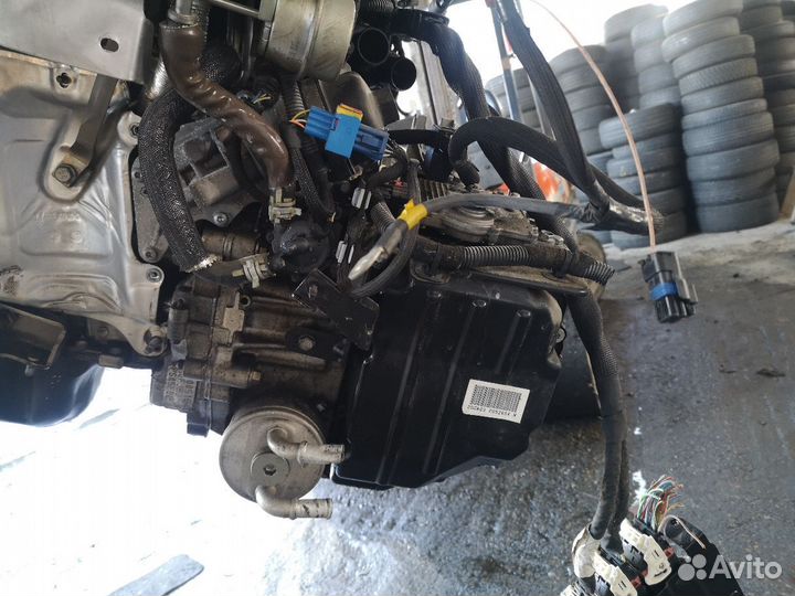 АКПП Peugeot 308 sw VF34