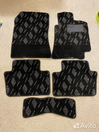 Коврики Toyota altezza