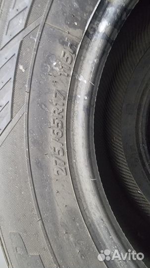 Hankook Dynapro HP RA23 275/65 R17