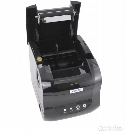 Принтер для чеков/наклеек/ Xprinter XP-365B