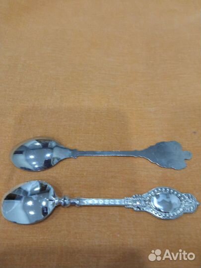 Чайные ложки сувенирные