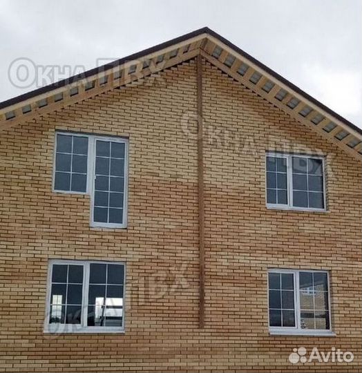 Окна на заказ