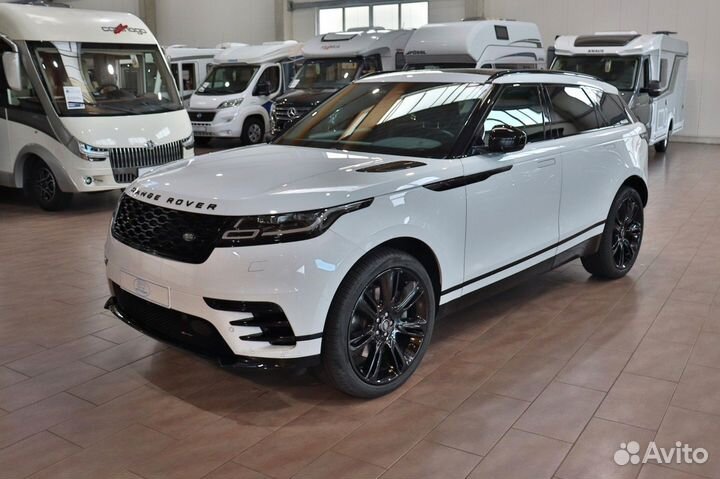 Land Rover Range Rover 3.0 AT, 2023, 28 200 км