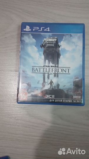 Игры для приставок ps4