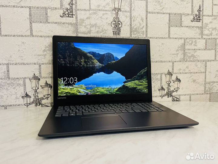 Lenovo: i3-6006u / 8Gb DDR4 / SSD 240Gb / Win10