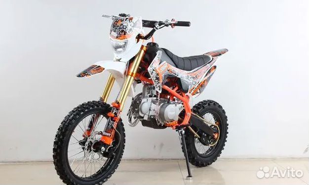 Мотоцикл sssr atom