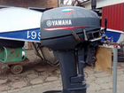 Продам двигатель yamaxa 9.9 + гидрокрыло + винт объявление продам