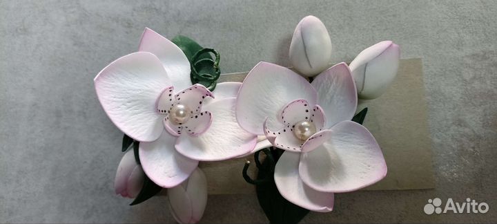 Резинки для волос ручной работы