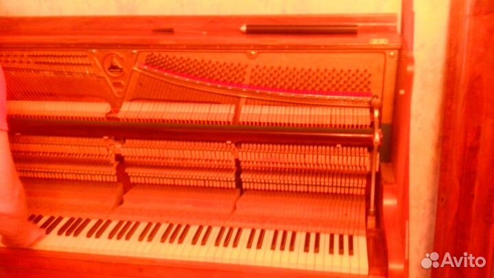 Пианино Calisia 1950 г