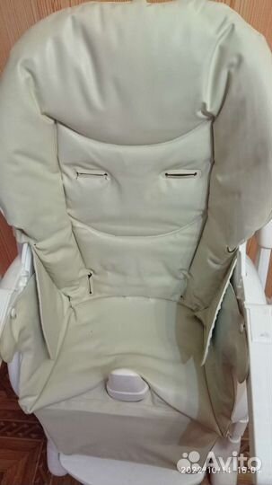 Стульчик для кормления Cam (0+)