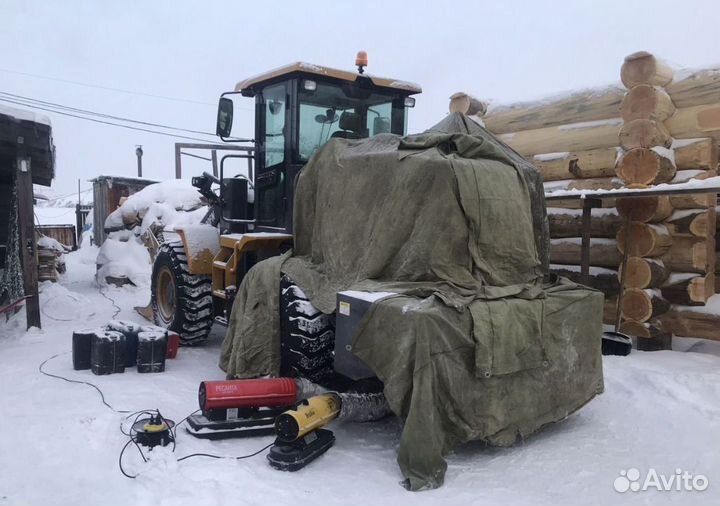 Выезной ремонт грузовой и спецтехники