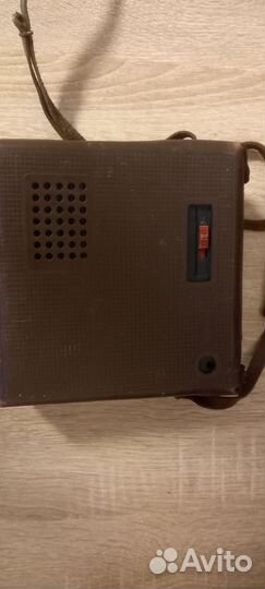 Радиоприемник СССР вега 402