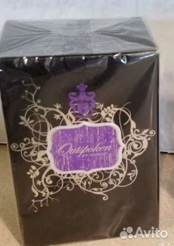 Outspoken by Fergie Аутспокен