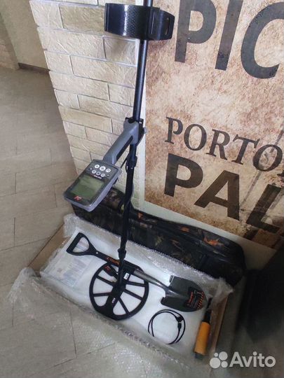 Металлоискатель Minelab Equinox 600 Эквинокс